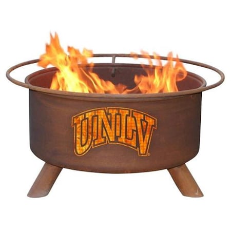 Patina Products University of Nevada Las Vegas Rebels Fire Pit F402